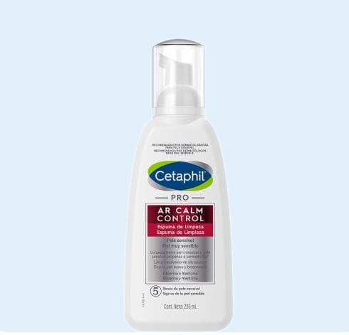 PRO AR CALM CONTROL ESPUMA DE LIMPIEZA 236ML Farmex-Pluxee-Persistente